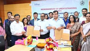 छात्रों के कौशल को बढ़ाने के लिए ओडिशा सरकान ने किया इंफोसिस, नैसकॉम के साथ  समझौता