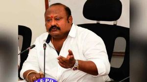 तेलंगाना एकमात्र राज्य जहां किसानों की उपज पूरी तरह से खरीदी जाती है: मंत्री गंगुला कमलाकर