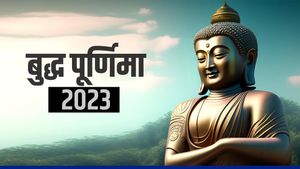 Budha Purnima 2023:  बुद्ध पूर्णिमा आज, सुख-शांति चाहिए तो जरूर कीजिए भगवान बुद्ध की आरती 
