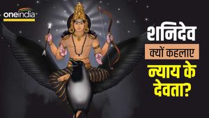 Shani Dev Katha: शनि क्यों कहलाए न्याय के देवता? क्या है इसके पीछे का राज? 