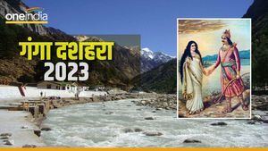 Ganga Dussehra 2023: गंगा दशहरा 30 मई को, जानिए कथा- इतिहास और महत्व 