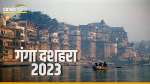 Ganga Dussehra 2023:  गंगा दशहरा आज, जानिए पूजा का शुभ मुहूर्त और क्या करें और क्या ना करें? 