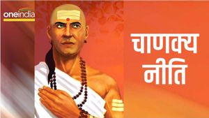 Chanakya Niti: 'स्त्रियां प्रत्येक कार्य में पुरुषों से आगे'