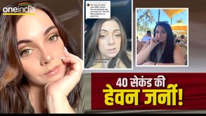 मौत हुई, वो भी सिर्फ 40 सेकंड के लिए, वापस लौटी युवती ने बयां किया परलोक का सीन