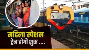 Ladies Special Train: इस रूट पर चलेगी लेडीज स्पेशल ट्रेन, महिलाओं को अब नहीं होगी दिक्कत, रेलवे ने दी खुशखबरी