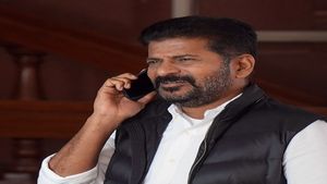 लीज हुई रद्द तो 15 हजार करोड़ रुपये जुटाएंगे तेलंगाना के टीपीसीसी प्रमुख ए रेवंत रेड्डी 