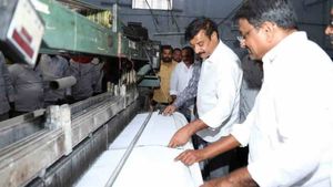 दुब्बका में कपड़ा क्लस्टर स्थापित करेगी तेलंगाना सरकार