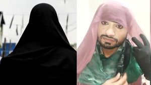 आयशा बनकर अस्पताल में किया मरीजों का इलाज, बुर्के से निकला जावेद तो लोगों के उड़ गए होश 