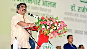 CM Hemant Soren की अध्यक्षता में आज होगी झारखंड कैबिनेट की बैठक, कई महत्वपूर्ण प्रस्तावों पर लगेगी मुहर