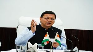 19 जून को उत्तराखंड के विकास पर होगी चर्चा, CM धामी, रक्षा मंत्री राजनाथ सिंह करेंगे शिरकत