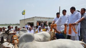 जेजेपी की 46 सीटें होंगी तो घोषणापत्र का हर वादा होगा पूरा: डॉ अजय सिंह चौटाला