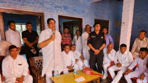 'मिशन-2024' के लिए बूथ स्तर पर कार्य करें पार्टी कार्यकर्ता: अजय चौटाला