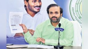 'पूंजीगत खर्च पर झूठ फैला रही है टीडीपी', सीएम जगन मोहन के विशेष सचिव ने आंकड़े जारी कर खोली पोल