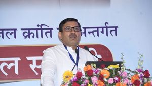 हरियाणा: मंत्री देवेन्द्र सिंह बबली बोले, विकास कार्यों को निर्धारित समयावधि में पूरा करवाया जाए