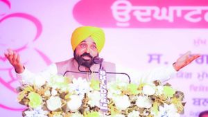 शिक्षा विभाग में ठेके पर रखे गए 8700 शिक्षकों को भगवंत मान सरकार ने किया रेगुलर