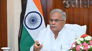CM भूपेश बघेल बोले: भाजपा के झूठ से डटकर मुकाबला करना है, धर्मांतरण, नक्सलवाद BJP की देन