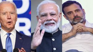 Fact Check: जो बाइडेन ने राहुल गांधी का उड़ाया मजाक, की PM मोदी की तारीफ, क्या है Viral Tweet का सच 