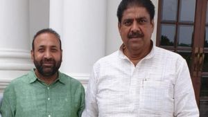 आम आदमी पार्टी के प्रदेश अध्यक्ष सुशील गुप्ता के बयान पर जेजेपी की कड़ी प्रतिक्रिया 