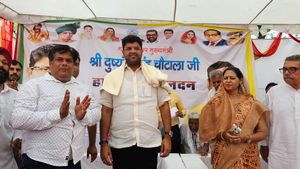 2 जून से फिर खुलेगा ई-क्षतिपूर्ति पोर्टल, मुआवजे के लिए वेरिफिकेशन करवा सकते है किसान: दुष्यंत चौटाला