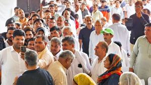 वीरवार को जींद और कैथल में डिप्टी सीएम, विभिन्न कार्यक्रमों में करेंगे शिरकत