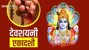  Devshayani Ekadashi 2023: क्यों सोते हैं श्रीहरि? क्या है भगवान विष्णु को सुलाने का मंत्र? 