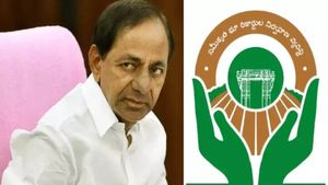 तेलंगाना सरकार की पहल, 'धरणी पोर्टल' को मिली जबरदस्त सफलता, राजस्व छह गुना बढ़ा