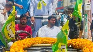 राजस्थान में नई ताकत बनेगी जेजेपी, किसान परिवार से मुख्यमंत्री बनाने का करेंगे प्रयास: दिग्विजय चौटाला