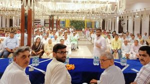 सभी 10 लोकसभा सीटों पर विशाल रैली करेगी जेजेपी, शुरुआत 2 जुलाई को जुलाना से: दिग्विजय चौटाला