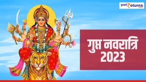 Gupt Navratri 2023: आज जरूर करें ये काम, मां दुर्गा का मिलेगा आशीर्वाद