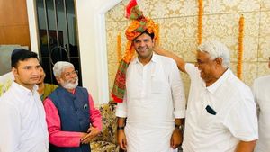 मानेसर में बनेगा गुरुग्राम का सबसे बड़ा महिला नर्सिंग कॉलेज: दुष्यंत चौटाला