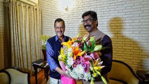 Jharkhand: रांची में सीएम हेमंत और केजरीवाल की मुलाकात कल, केंद्र से टकराव के बीच सियासी मायने