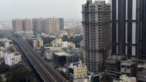ऊंची इमारतों में हैदराबाद दूसरा भारतीय शहर, बेंगलुरु और चेन्नई पीछे