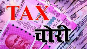 देश की सबसे बड़ी टैक्स चोरी, श्री सीमेंट पर 23000 करोड़ के फर्जीवाड़े का आरोप