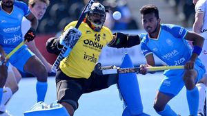 भारत ने FIH प्रो लीग में ग्रेट ब्रिटेन को हराया, शूटआउट में जीता मुकाबला