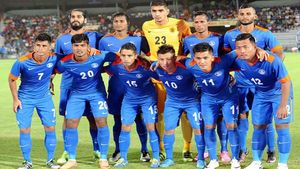 FIFA World Rankings: भारतीय फुटबॉल टीम ने फीफा वर्ल्ड रैंकिंग में हासिल किया 100वां स्थान