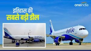 टूटा TATA का रिकॉर्ड, IndiGo ने की एविएशन इतिहास की सबसे बड़ी डील, 500 विमानों का दिया ऑर्डर