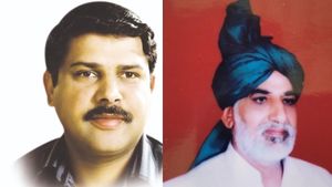 जेजेपी ने दिल्ली में की महत्वपूर्ण नियुक्तियां, 14 पदाधिकारी नियुक्त