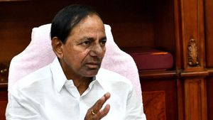 Telangana: सीएम चंद्रशेखर राव 30 जून को करेंगे पोडु भूमि पट्टा वितरण की शुरुआत
