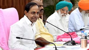 तेलंगाना के सीएम केसीआर की कोशिशों का असर, राज्य के छात्रों को मिलीं 1200 नई MBBS सीटें