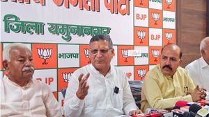 हरियाणा: शिक्षा मंत्री कंवर पाल बोले, अंतर्राष्ट्रीय स्तर पर भारत की शान बढ़ी