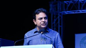 चिकित्सा और स्वास्थ्य क्षेत्र के इतिहास में तेलंगाना ने लिखा नया अध्याय: केटी रामा राव