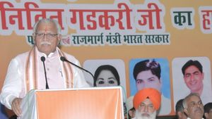 हरियाणा: सीएम खट्टर बोले, सरकार गांव स्‍तर पर खोल रही है ई-लाइब्रेरियां