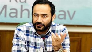 पंजाब खेल मंत्री मीत हेयर ने लिखा बीसीसीआई को पत्र, मोहाली मैच के बारे में पूछा