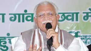 साइबर सिटी तक मेट्रो कनेक्टिविटी को मंजूरी, CM खट्टर ने पीएम मोदी को कहा 'थैंक्यू'