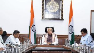 हरियाणा: सीएम खट्टर बोले, जनसंवाद पोर्टल की पहली प्राथमिकता समाधान सुनिश्चित करना