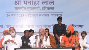 हरियाणा: खट्टर सरकार ने नशा मुक्ति अभियान के तहत गठित की नई टास्क फोर्स