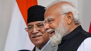 Nepal PM Visit: प्रचंड की यात्रा से मजबूत हुआ भारत नेपाल के बीच रोटी बेटी का रिश्ता