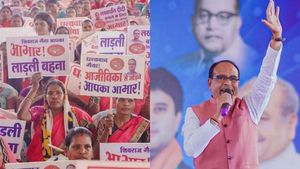 Madhya Pradesh Women: लाड़ली बहना, मुझे ही 'आशीर्वाद'  देना