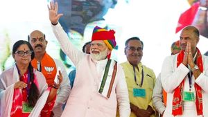 Rajasthan Election: राजस्थान में मोदी की प्रतिष्ठा दांव पर