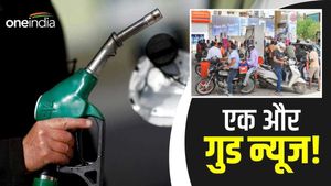 आर्थिक मोर्चे पर मिल सकती है एक और बड़ी राहत, तेल और गैस की कीमतें हो सकती हैं कम